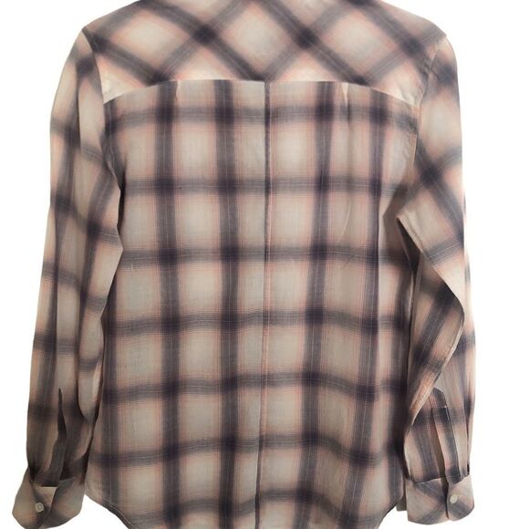 Rails Plaid Button Up Shirt Size Small - Picture 2 of 4
